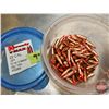 Image 3 : BULLETS : 22cal (190 Count Total)  - 40gr (91 Count)  - 53gr (99 Count)