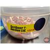Image 4 : BULLETS : 22cal (190 Count Total)  - 40gr (91 Count)  - 53gr (99 Count)