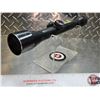 Image 2 : RIFLESCOPE : Weaver Challenger C4R (11-3/4"L)