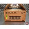 Image 5 : AMMO : Case Lot : FEDERAL : Top Gun : 12ga 2-3/4" (1-1/8oz : #8 Shot)  (10 Boxes of 25 Rnds)  (250 R