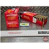 Image 1 : AMMO : American Eagle : Pistol Cartridges : 357 Magnum High Velocity ( 158gr : Jackets S.P.)  (3 Box