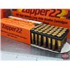 Image 2 : AMMO : PMC : Zapper 22 : 22LR High Velocity (38gr : H.P.) (5 Bricks of 500 Rnds)  (2500 Rnds TOTAL)