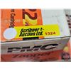 Image 4 : AMMO : PMC : Zapper 22 : 22LR High Velocity (38gr : H.P.) (5 Bricks of 500 Rnds)  (2500 Rnds TOTAL)