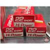 Image 3 : AMMO : Federal : Hi-Power : 22 Short High Velocity  (1 Brick of 500 Rnds & 3 Boxes of 50 Rnds & 1 Ba