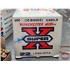 Image 3 : AMMO : Winchester : Super X : 22LR (40gr)  (2 Bricks of 500 Rnds)  (1000 Rnds TOTAL)