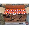 Image 1 : AMMO : CASE LOT : American Eagle : 22LR High Velocity (38gr : Hollow Point)  (10 Bricks of 400 Rnds)
