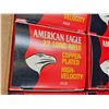 Image 3 : AMMO : CASE LOT : American Eagle : 22LR High Velocity (38gr : Hollow Point)  (10 Bricks of 400 Rnds)
