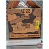 Image 6 : AMMO : CASE LOT : American Eagle : 22LR High Velocity (38gr : Hollow Point)  (10 Bricks of 400 Rnds)