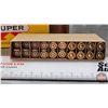 Image 3 : AMMO : Western : Super X : 222 Rem (50gr : P.S.P.)  (8 Rnds TOTAL) c/w Brass (12 Count)