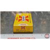 Image 4 : AMMO : Western : Super X : 222 Rem (50gr : P.S.P.)  (8 Rnds TOTAL) c/w Brass (12 Count)
