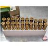 Image 3 : AMMO : Remington : High Velocity : 223 Rem Mag (55gr : P.S.P)  (14 Rnds TOTAL) c/w Brass (6 Count)