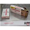 Image 1 : AMMO : Winchester : 223 Rem (55gr : FMJ)  (2 Boxes of 20 Rnds)  (40 Rnds TOTAL)