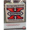 Image 6 : AMMO : Winchester : Super X : 12ga 2-3/4" (1-1/4oz : #2 Shot)  (1 Box of 25 Rnds TOTAL)