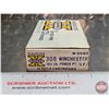 Image 4 : AMMO : Winchester : Super X : 308 Win (180gr : S.P.)  (1 Box of 20 Rnds TOTAL)