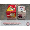 Image 4 : AMMO : 22 Mag (77 Rnds TOTAL)  - Federal (50gr) (50 Rnds)  - Winchester (27 Rnds)