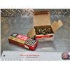 Image 1 : AMMO : 22 Short (233 Rnds TOTAL)  - Winchester 22 CB Short (183 Rnds)  - Sinoxid 22 Short (50 Rnds)