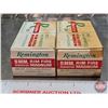 Image 3 : AMMO : Remington : Hi-Speed : 5mm Rimfire Magnum (38gr : H.P.)