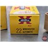 Image 3 : AMMO : Western X : 22 Winchester Automatic (Vintage)