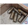 Image 2 : BULLETS : 45cal (400gr)  (46 Count TOTAL)