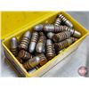 Image 4 : BULLETS : 45cal (400gr)  (46 Count TOTAL)