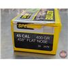 Image 5 : BULLETS : 45cal (400gr)  (46 Count TOTAL)