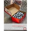 Image 1 : Lead Balls : 530cal  (81 Count TOTAL)