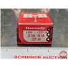 Image 3 : BULLETS : Hornady 22cal/222 Jet (40gr)  (89 Count TOTAL)