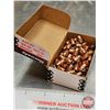 Image 1 : BULLETS : Hornady 32cal (85gr)  (107 Count TOTAL)