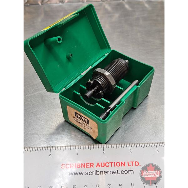 RCBS Positive Ram Priming Unit (#09165)