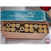 Image 2 : BRASS : 219 Wasp (40 Count TOTAL)  (Note : 20 are Primed. Dangerous Goods for Shipping)