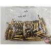 Image 12 : Large Assortment of Fired Brass (438 Count TOTAL)  (See List in Pictures of Calibers & Quantities)