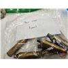Image 4 : Large Assortment of Fired Brass (438 Count TOTAL)  (See List in Pictures of Calibers & Quantities)