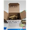 Image 8 : Large Assortment of Fired Brass (438 Count TOTAL)  (See List in Pictures of Calibers & Quantities)
