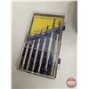 Image 7 : Tools & Riflescope : Spark Plug Wrench Set, Precision Screwdrivers w/Plastic Carry Box & Bits and Ce