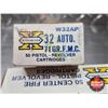 Image 5 : AMMO : Winchester : Super X : 32 AUTO