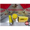 Image 2 : AMMO : Winchester : Universal : 20ga 2-3/4" (7/8oz : #7-1/2 Shot) (3 Boxes + 74 Rnds TOTAL)