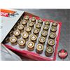 Image 5 : AMMO : Winchester : Super X : 32 AUTO (71gr F.M.C.) (2 Boxes of 50 Rnds) (100 Rnds TOTAL)