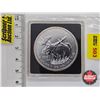 Image 1 : RCM Canada 2012 : Five Dollar Fine Silver Coin (.9999) : Moose