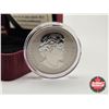 Image 5 : RCM Canada 2013 : Twenty-Five Cent Coloured Coin : Prehistoric Creatures : Tylosaurus Pembinensis (C