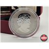 Image 5 : RCM Canada 2014 : Twenty-Five Cent Coloured Coin : Prehistoric Creatures : Tiktaalik (COA #18969) (G
