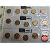 Image 2 : Saskatchewan Roughriders Centennial $1 (Loonie) Circulation "5" Packs (2010) (25 Coins Total)