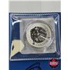Image 3 : RCM Canada 2013 $20 Fine Silver : Hockey (99.99%)