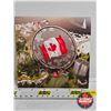 Image 1 : RCM Canada 2015 $25 Fine Silver : Canadian Flag (99.99%)