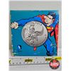 Image 1 : RCM Canada 2015 $20 Fine Silver : Superman (Fine Silver 99.99%)