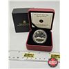 Image 1 : RCM Canada 2011 $10 Fine Silver Coin : Highway of Heroes (COA #8912) (99.99%)