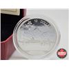 Image 2 : RCM Canada 2011 $10 Fine Silver Coin : Highway of Heroes (COA #8912) (99.99%)