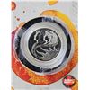 Image 3 : RCM Canada 2001 Ten Cent : Year of the Volunteers