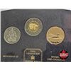 Image 3 : RCM Canada 2000 : Uncirculated 7-Coin Set : Tiny Treasures