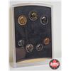 Image 5 : RCM Canada 2000 : Uncirculated 7-Coin Set : Tiny Treasures