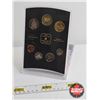 Image 2 : RCM Canada 2001 : Uncirculated 7-Coin Set : Tiny Treasures